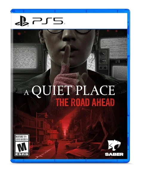 Видеоигра для PS5 A Quiet Place: The Road Ahead