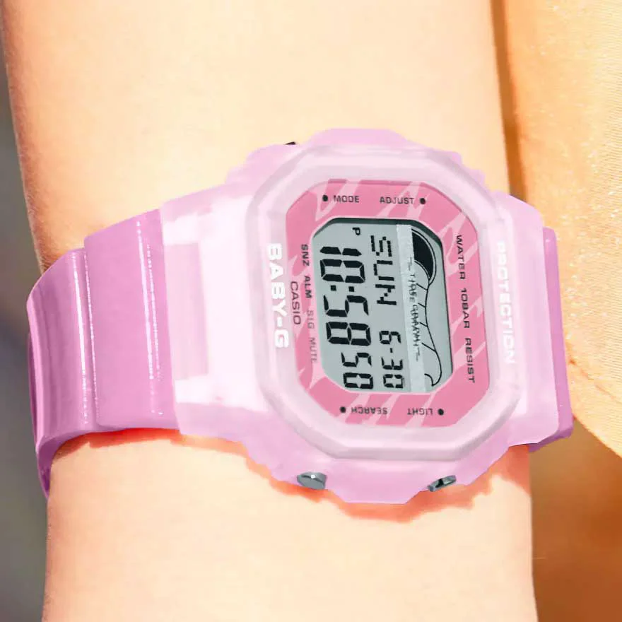 Наручные часы Casio BLX-565S-4ER