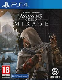 Игра для PS4 Assassin's Creed Mirage