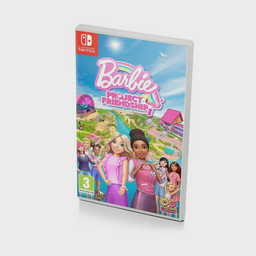 Игра для NS Barbie Project Friendship