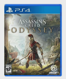 Игра для PS4 Assassin's Creed: Одиссея