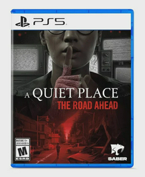 Видеоигра для PS5 A Quiet Place: The Road Ahead