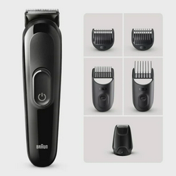 Триммер Braun 6 All-in-one MGK3410 черный