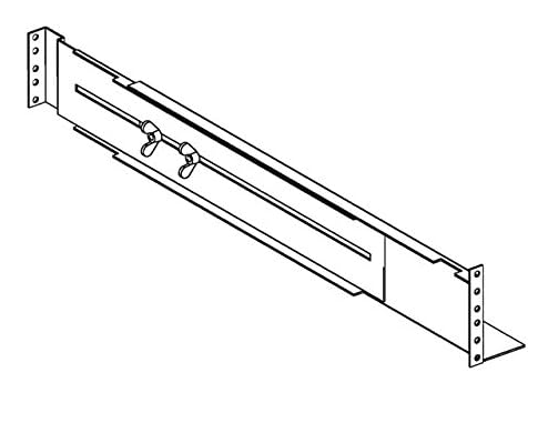 Комплект направляющих Vertiv AEC Rail Kit for Liebert PSI3G Rack/Tower UPS RAILKITPS3G купить,NaN