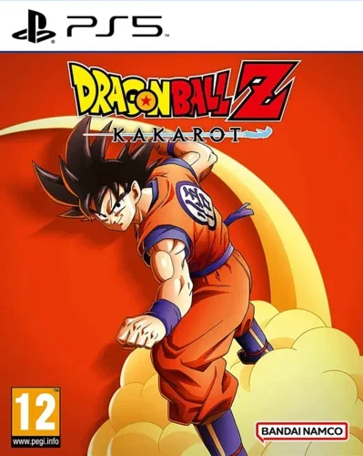 Игра для PS5 Dragon Ball Z Kakarot