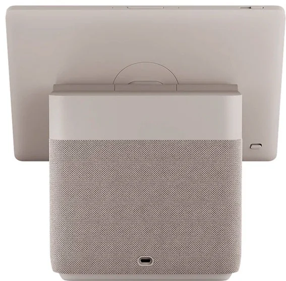 Умная колонка Яндекс Станция Дуо Макс YNDX-00055 с Алисой и Zigbee YNDX-00055BIE Beige - ForteMarket Умная колонка Яндекс Станция Дуо Макс YNDX-00055 с Алисой и Zigbee YNDX-00055BIE Beige купить,0