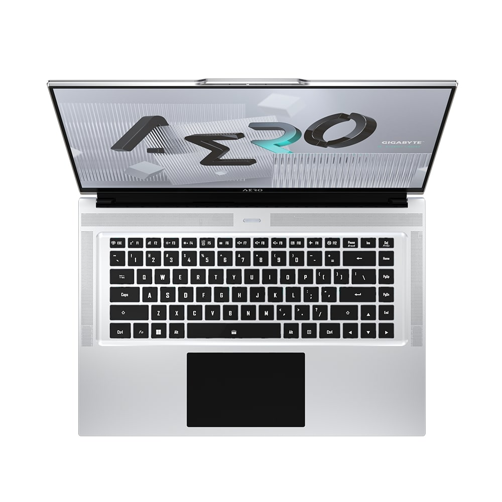 Ноутбук Gigabyte AERO 16 KE5-72RU934JQ 16" Silver купить,NaN