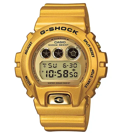 Наручные часы Casio DW-6900Y-9DR купить,NaN