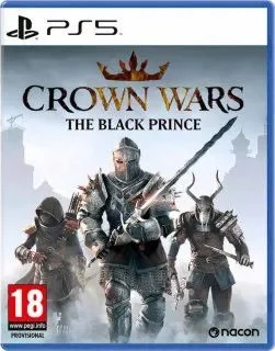 Игра для PS5 Crown Wars: The Black Prince
