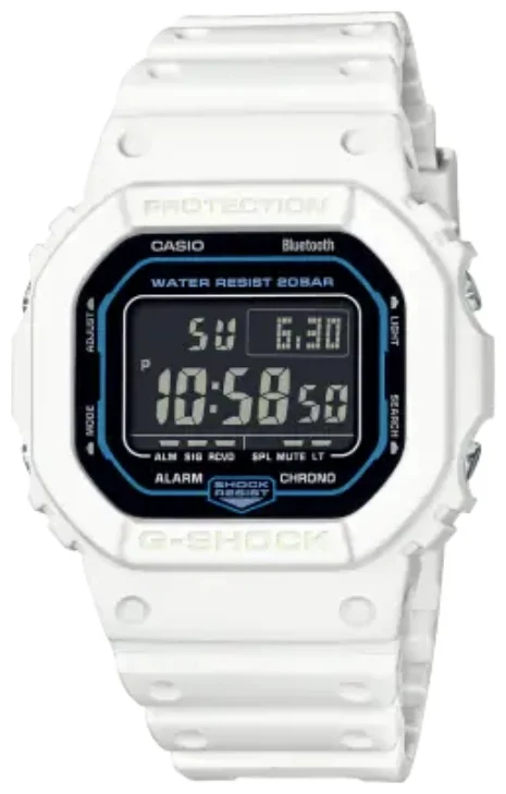 Наручные часы Casio DW-B5600SF-7ER купить,NaN
