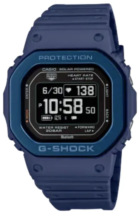 Наручные часы Casio DW-H5600MB-2DR купить,NaN
