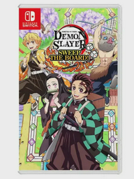 Игра для NS Demon Slayer Sweep The Board!