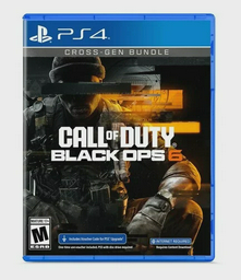 Игра для PS4 Call of Duty: Black Ops 6