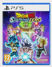 Игра для PS5 Dragon Ball: Sparking! Zero