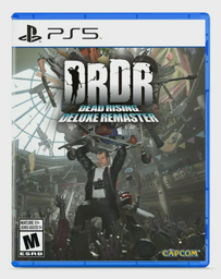 Игра для PS5 DRDR Dead Rising Deluxe Remaster