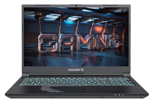 Игровой ноутбук Gigabyte G5 KF KF-E3KZ313SD 15.6" Black купить,NaN