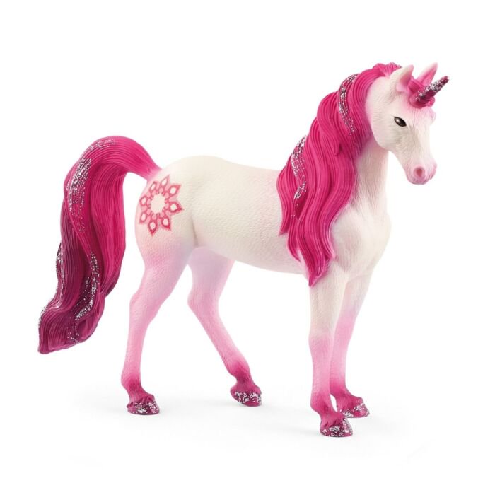 Фигурка Schleich Кобыла единорога Мандала 70717 купить,NaN