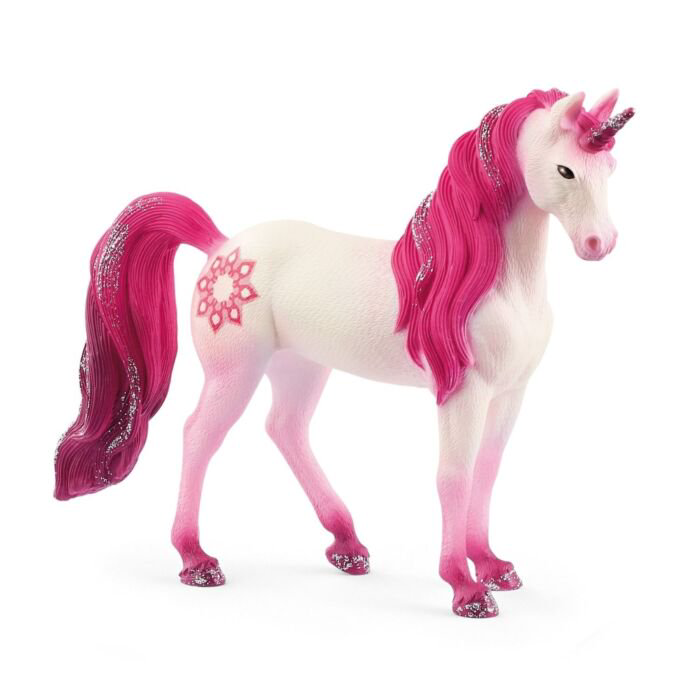 Фигурка Schleich Кобыла единорога Мандала 70717 купить,NaN