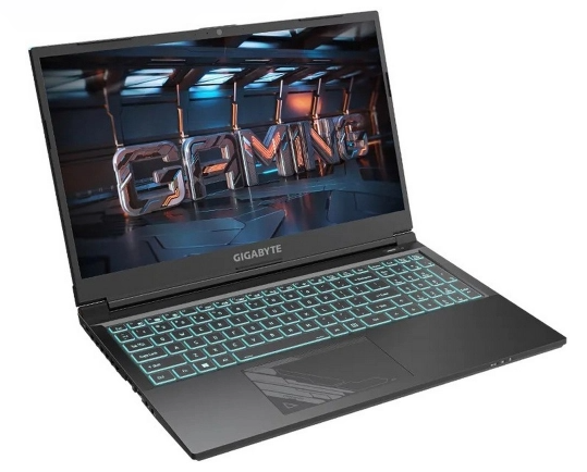 Игровой ноутбук Gigabyte G5 KF KF-E3KZ313SD 15.6" Black купить,NaN