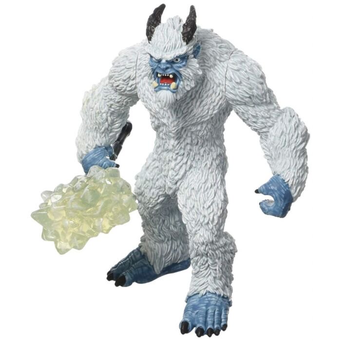 Фигурка Schleich Монстр Лед с оружием 42448 купить,NaN