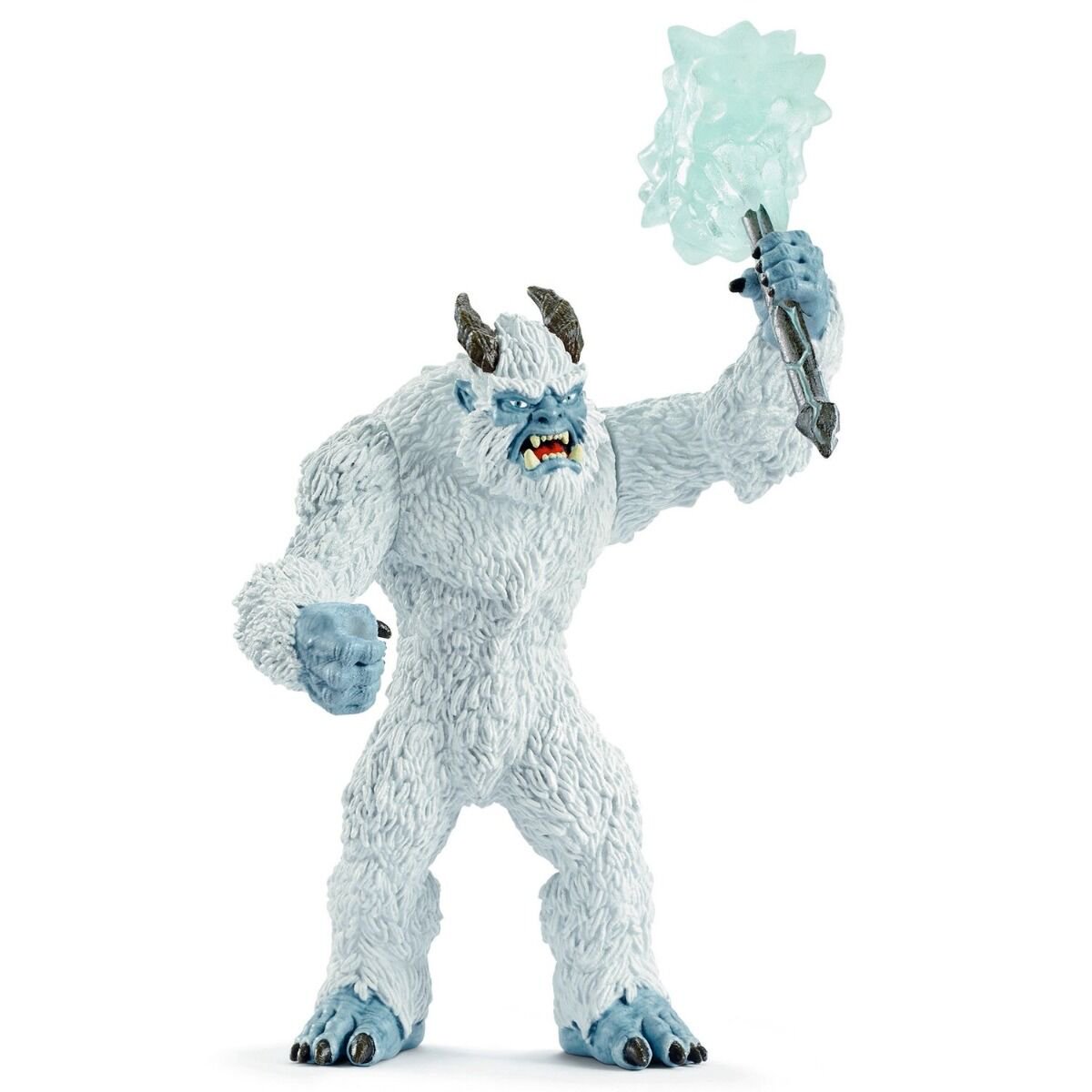 Фигурка Schleich Монстр Лед с оружием 42448 купить,NaN