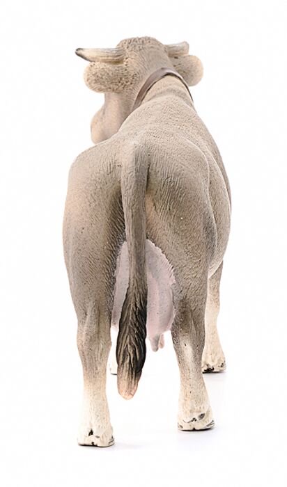Фигурка Schleich Бурая швицкая корова 13874 купить,NaN