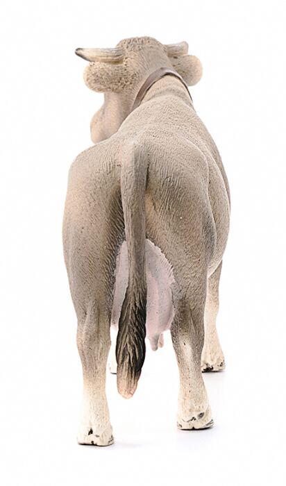 Фигурка Schleich Бурая швицкая корова 13874 купить,NaN