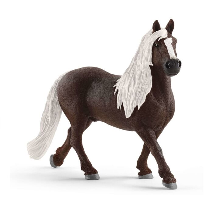 Фигурка Schleich Шварцвальдский жеребец 13897 купить,NaN