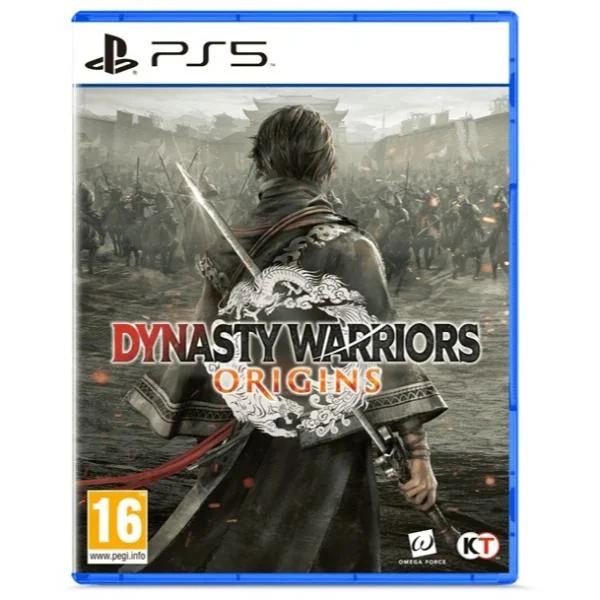 Игра для PS5 Dynasty Warriors: Origins