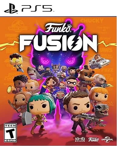 Игра для PS5 Funko Fusion