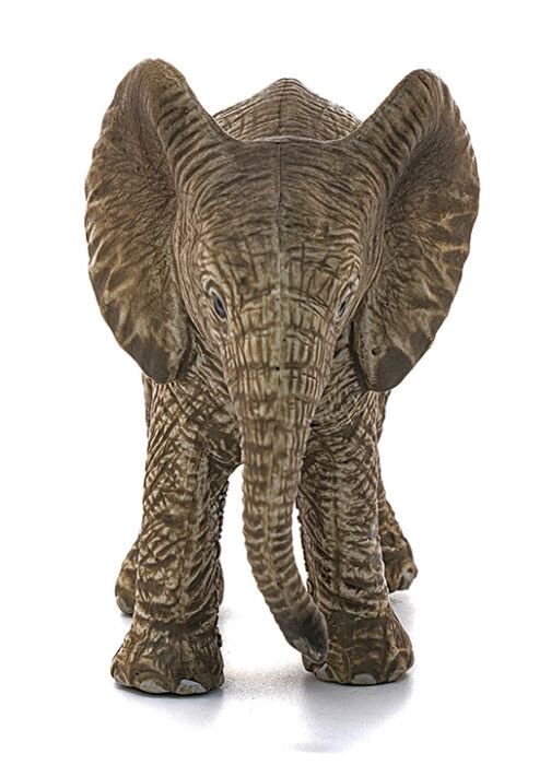 Фигурка Schleich Детеныш африканского слона 14763 купить,NaN