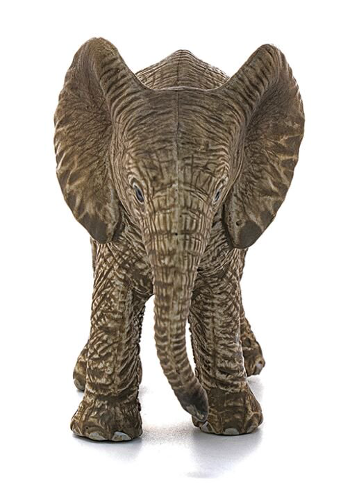 Фигурка Schleich Детеныш африканского слона 14763 купить,NaN