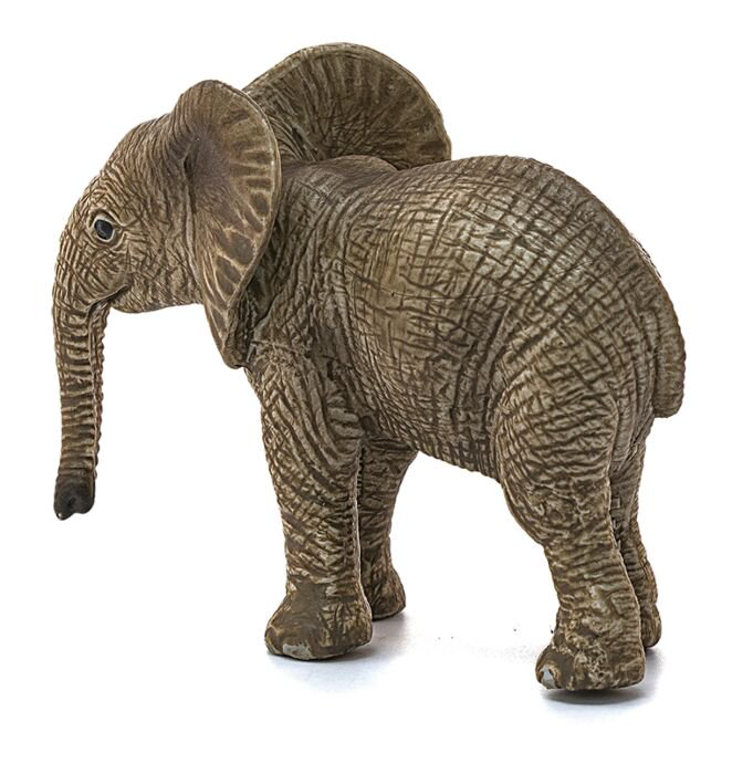 Фигурка Schleich Детеныш африканского слона 14763 купить,NaN