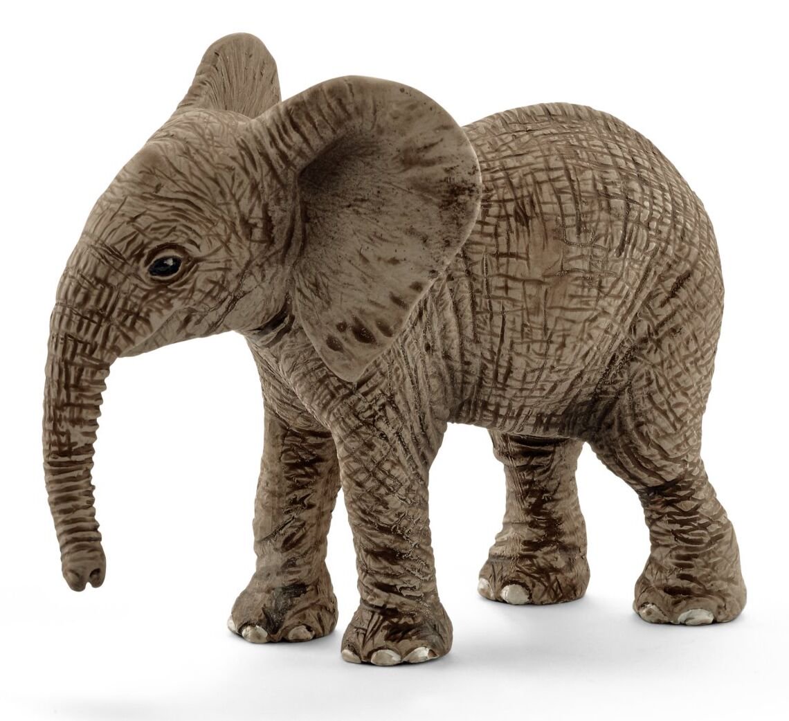 Фигурка Schleich Детеныш африканского слона 14763 купить,NaN