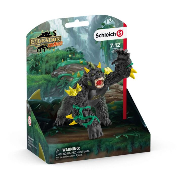 Фигурка Schleich Горилла-монстр 42512 купить,NaN