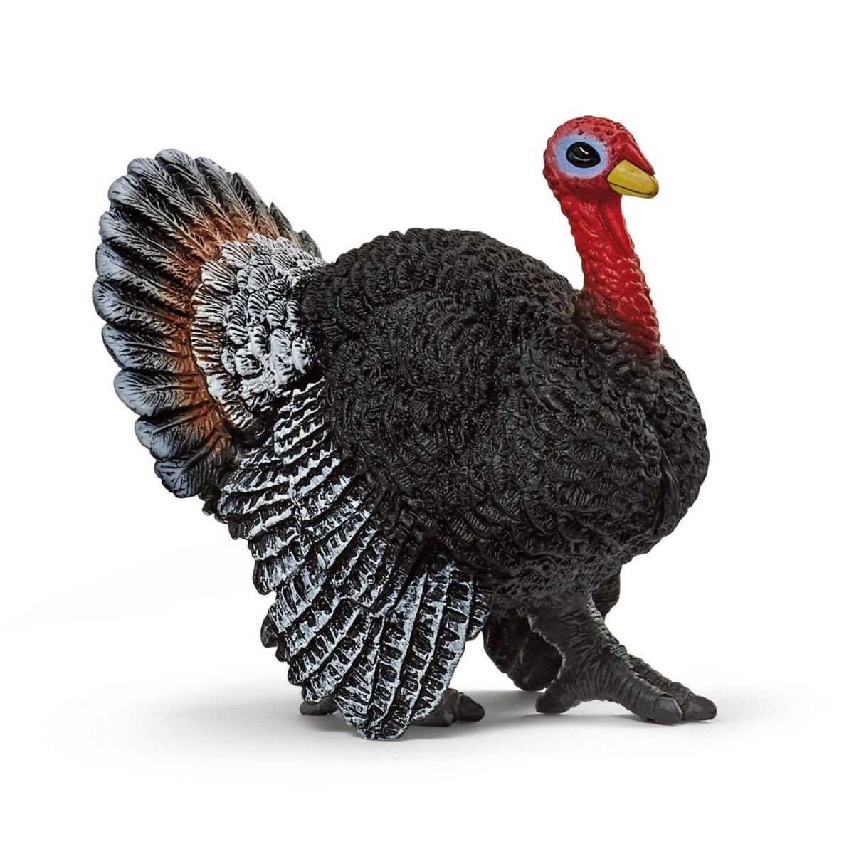 Фигурка Schleich Индюк 13900 купить,NaN