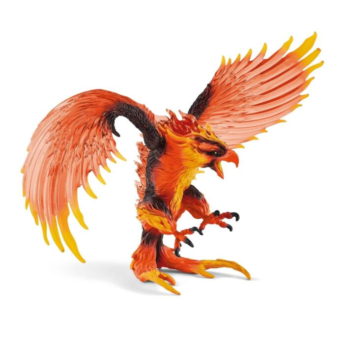 Фигурка Schleich Огненный орел 42511 купить,NaN