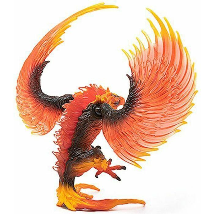 Фигурка Schleich Огненный орел 42511 купить,NaN