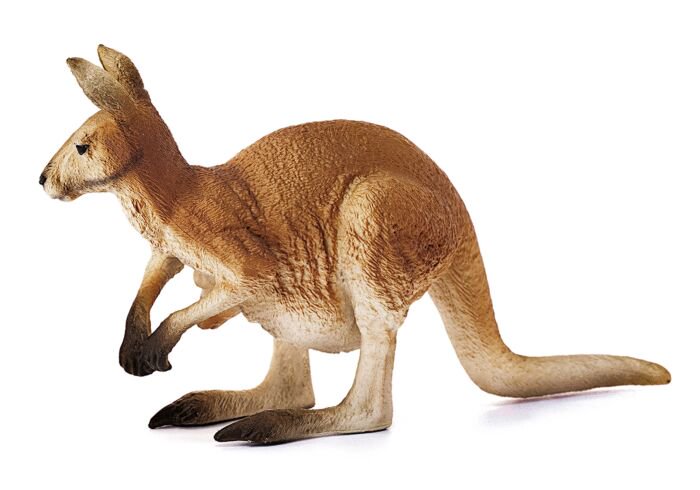 Фигурка Schleich Кенгуру пригнулась 14756 купить,NaN