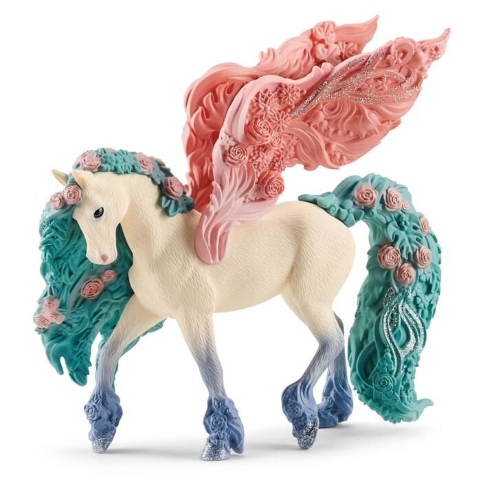 Фигурка Schleich Цветочный пегас 70590 купить,NaN