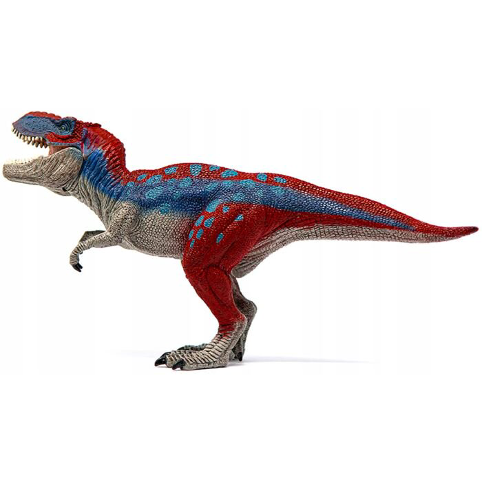 Фигурка Schleich Тираннозавр красно-синий 72155 купить,NaN