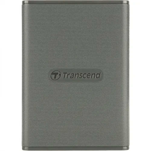 Внешний SSD накопитель Transcend ESD360 TS1TESD360C 1Tb Grey