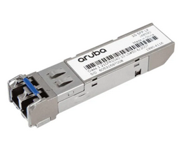 Трансивер HP Enterprise Aruba 1G SFP LC LX 500m MMF XCVR