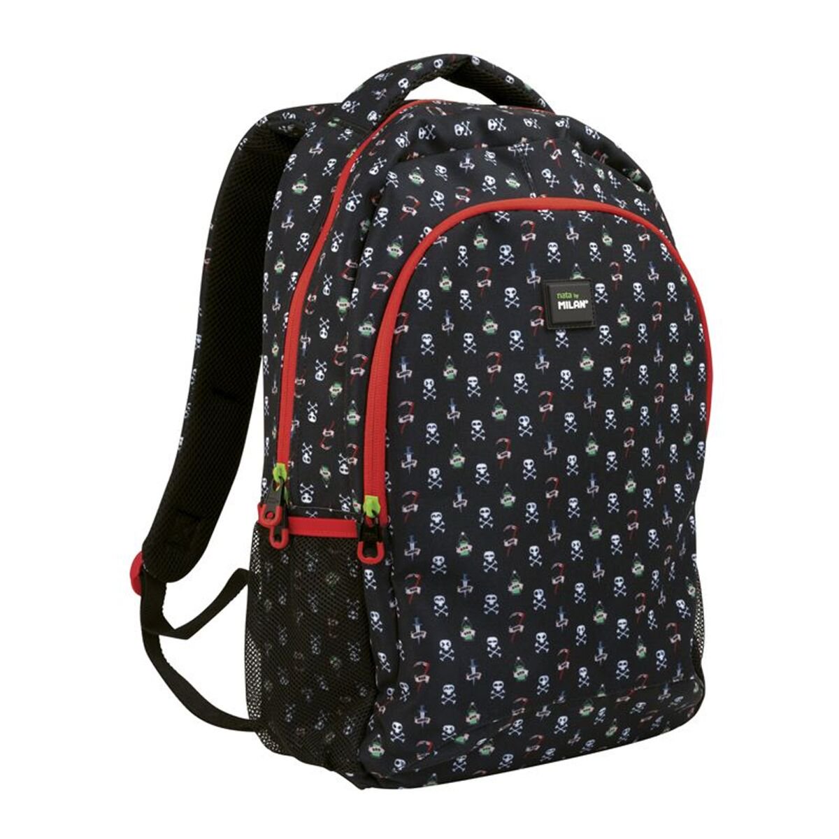 Рюкзак Milan 624601TMS черный купить,NaN