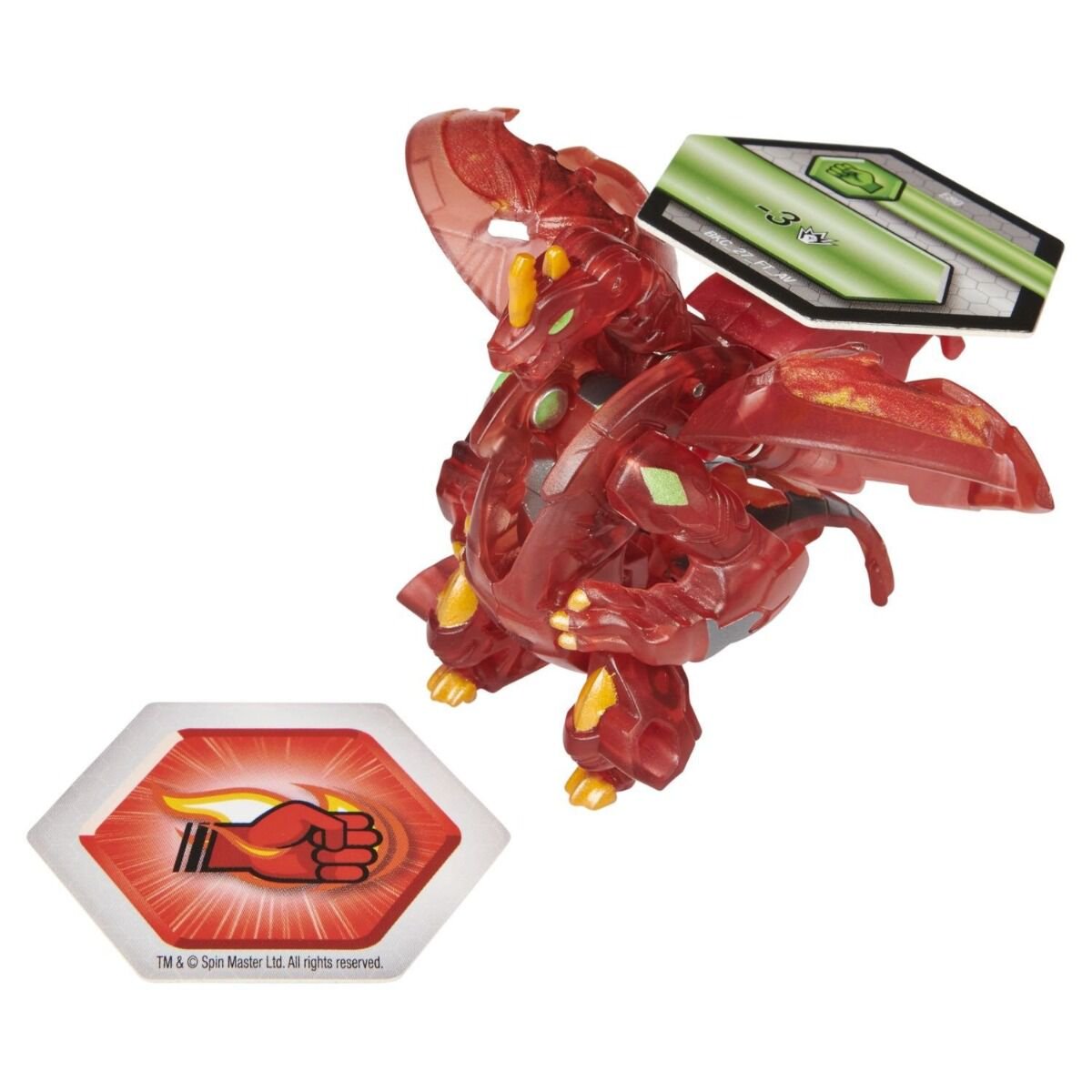 Фигурка Bakugan трансформер  Ультра Драгоноид 3 сезон купить,NaN
