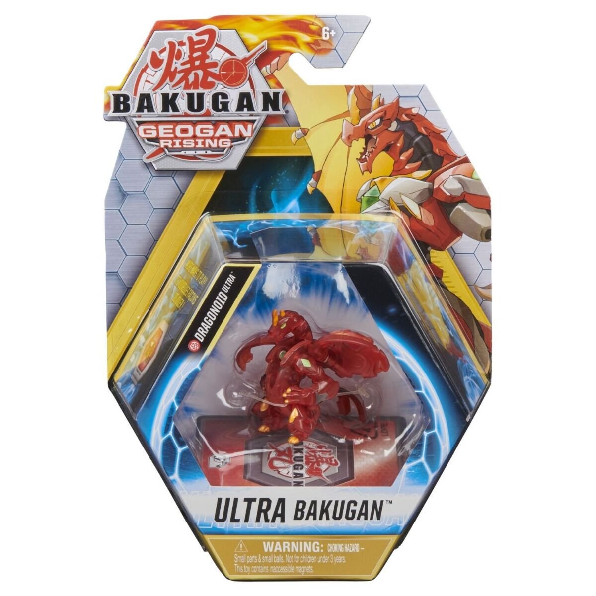 Фигурка Bakugan трансформер  Ультра Драгоноид 3 сезон купить,NaN