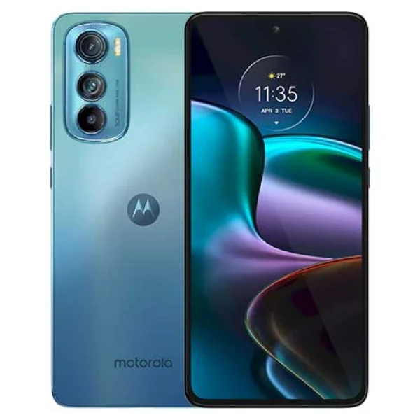 Смартфон Motorola Edge 30 8/256Gb Aurora Green купить,179890