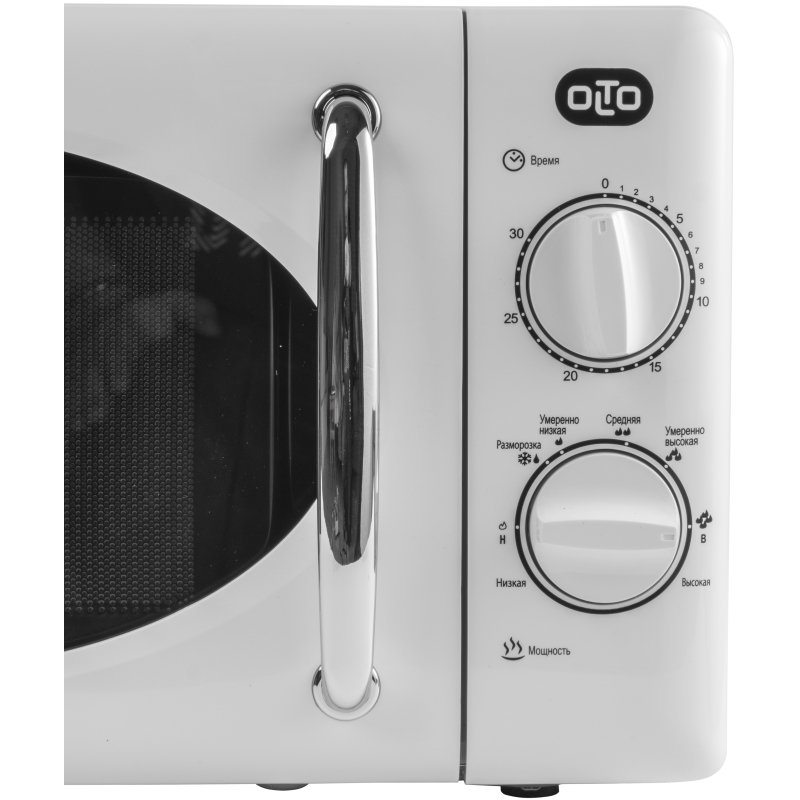 Микроволновая печь Olto MS-2002M белая купить,NaN
