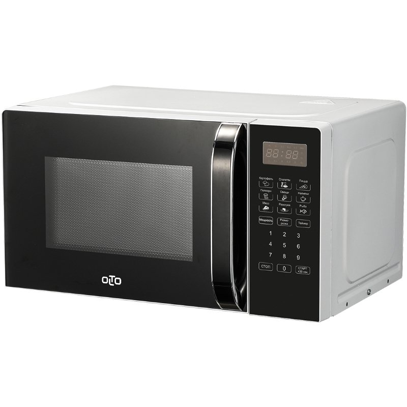 Микроволновая печь Olto MS-2020D белая купить,NaN