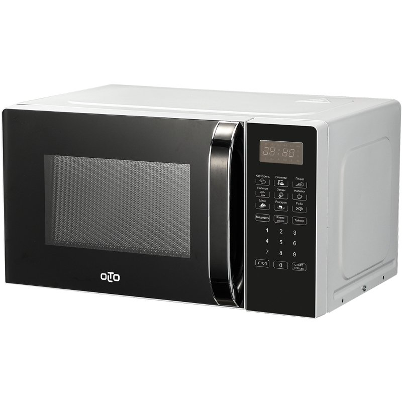 Микроволновая печь Olto MS-2020D белая купить,NaN
